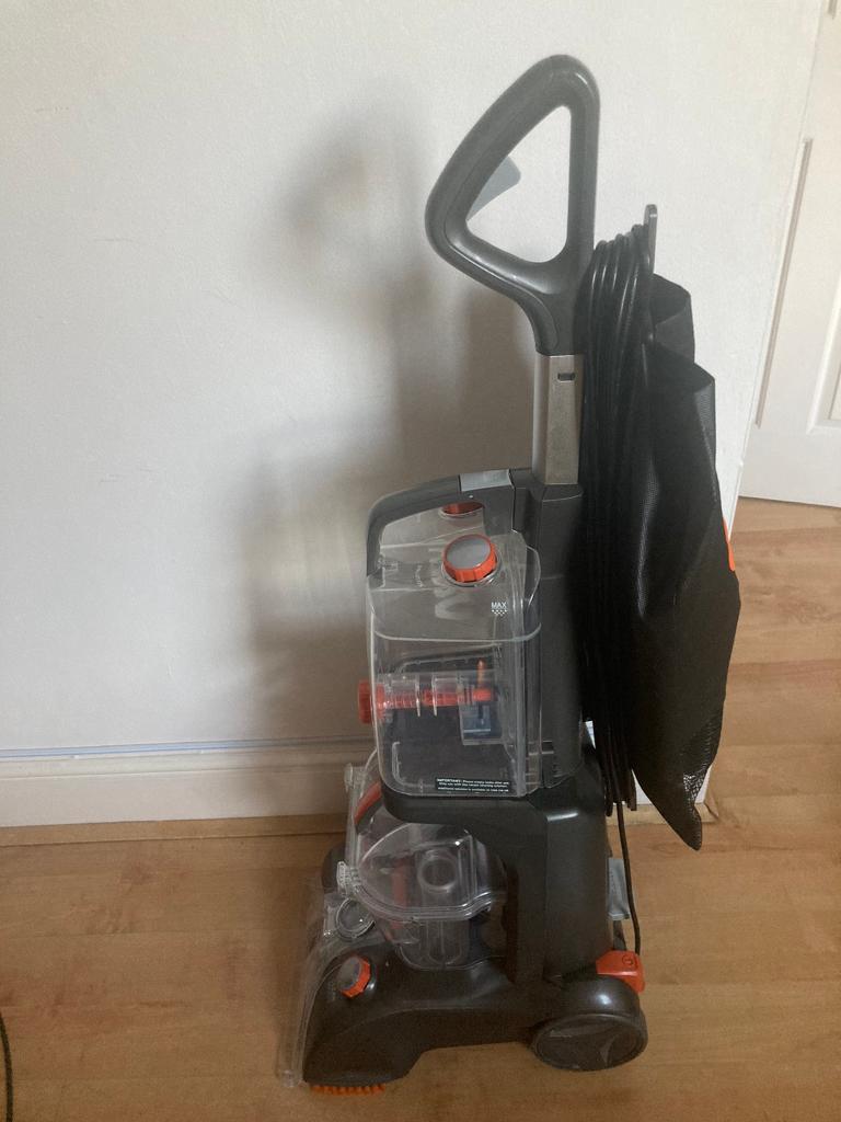 Vax Rapid Power Revive Carpet Cleaner 